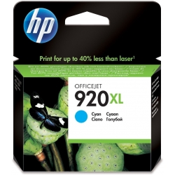 Ink cartridge HP 920XL Cyan...