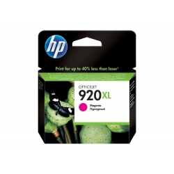 Ink cartridge HP 920XL...