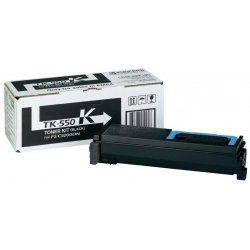 Toner Kyocera TK-550 Black...