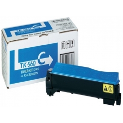 Toner Kyocera TK-560 Cyan...