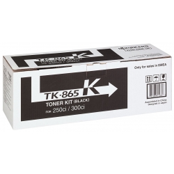 Toner Kyocera TK-865 Black...