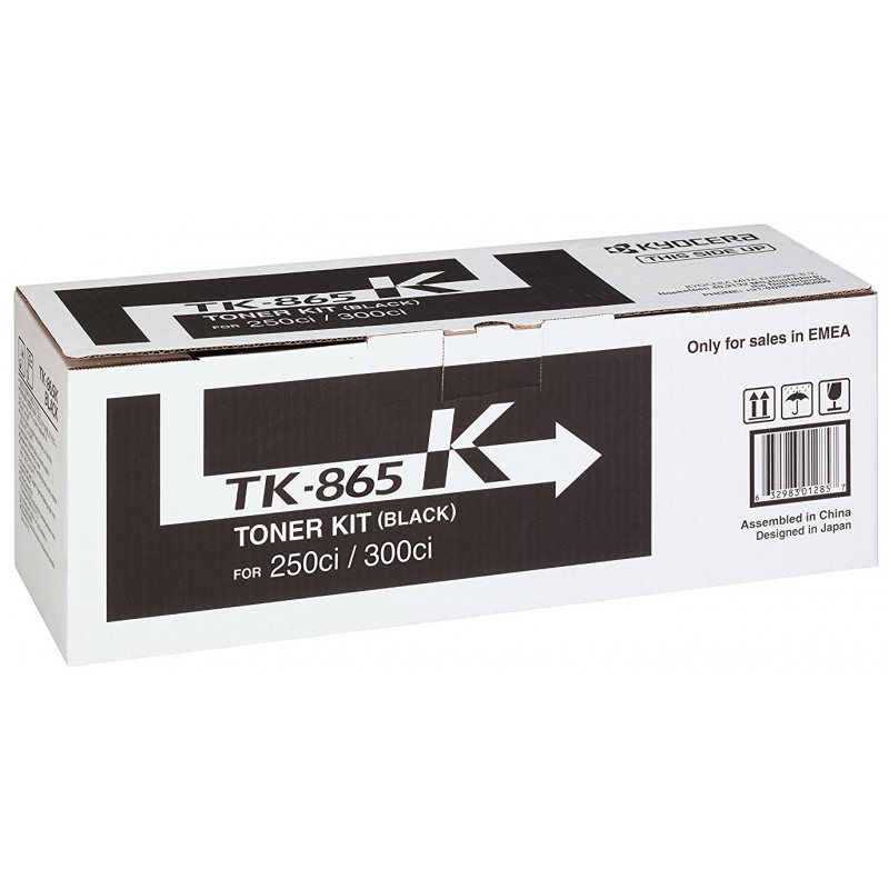 Imagem meramente ilustrativa. O toner enviado pode ser ligeiramente diferente da imagem apresentada.