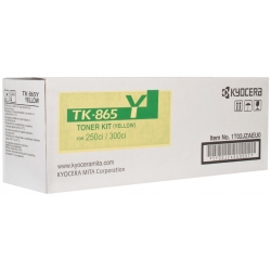 Toner Kyocera TK-865 Yellow...