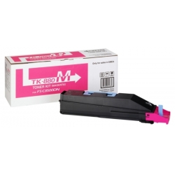 Toner Kyocera TK-880...