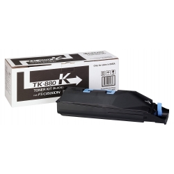 Toner Kyocera TK-880 Black...