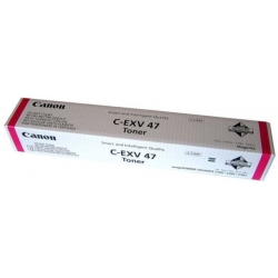 Toner Canon CEXV47 Magenta...