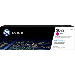 Toner HP 203X Magenta...