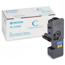 Toner Kyocera TK-5240 Cyan...