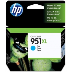 Ink cartridge HP 951XL Cyan...