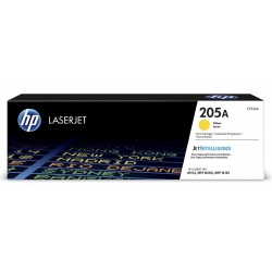 Toner HP 205A Yellow...