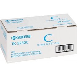 Toner Kyocera TK-5230 Cyan...