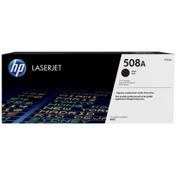 Toner HP 508A Black...