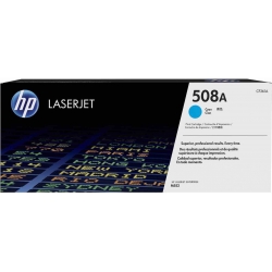 Toner HP 508A Cyan Original...