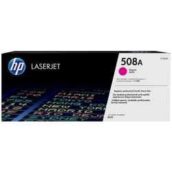 Toner HP 508A Magenta...