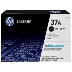 Toner HP 37A Black Original...