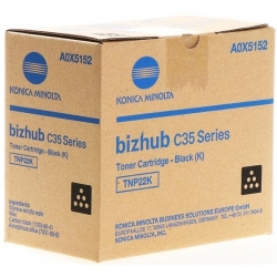 Toner Konica Minolta Bizhub...