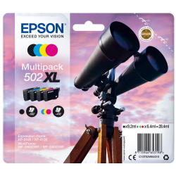 Ink cartridges Epson T02W6...