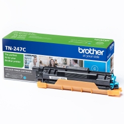 Toner Brother TN-247 Cyan...
