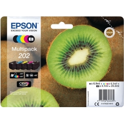 Ink cartridges Epson T02E7...