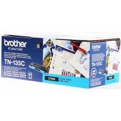 Toner Brother TN-135 Cyan...
