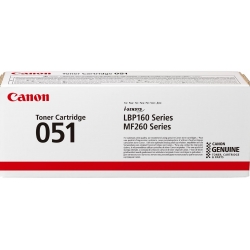 Toner Canon 051 Black...