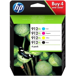 Ink cartridges HP 912XL...