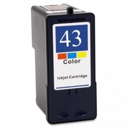 Ink cartridge Lexmark 43XL...