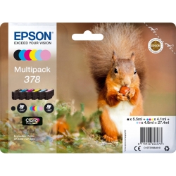 Ink cartridges Epson T3788...