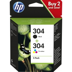 Ink cartridgeS HP 304...
