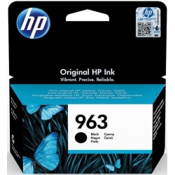 Ink cartridge HP 963 Black...