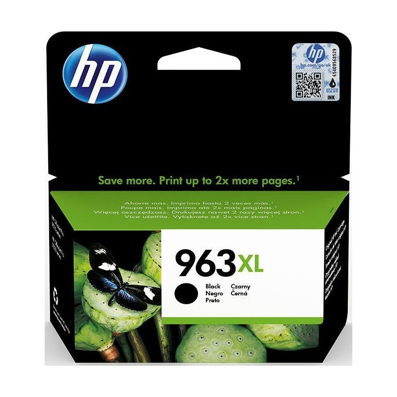 Imagem meramente ilustrativa. O tinteiro enviado pode ser ligeiramente diferente da imagem apresentada.