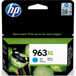 Ink cartridge HP 963XL Cyan...