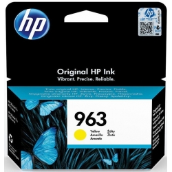 Ink cartridge HP 963 Yellow...