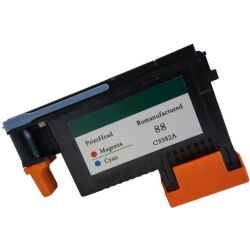 Print Head HP 88 Cyan /...