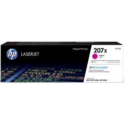 Toner HP 207X Magenta...