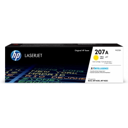 Toner HP 207A Yellow...