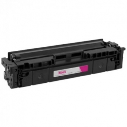Toner HP 206X/206A Magenta...