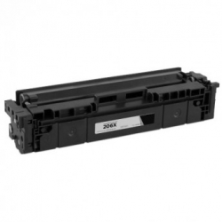 Toner HP 206X/206A Black...