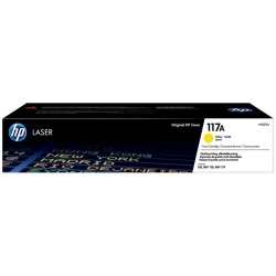 Toner HP 117A Yellow...