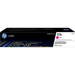 Toner HP 117A Magenta...