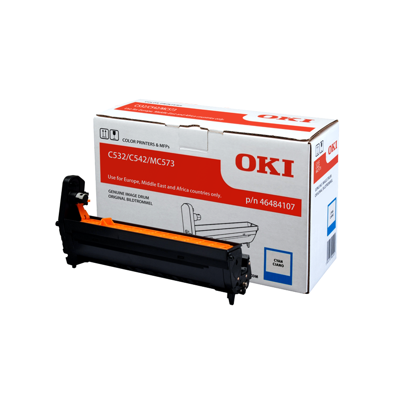 Imagem meramente ilustrativa. O tambor enviado pode ser ligeiramente diferente da imagem apresentada.