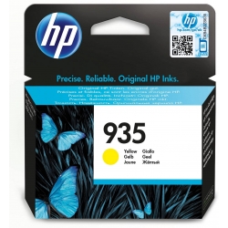 Ink cartridge HP 935 Yellow...