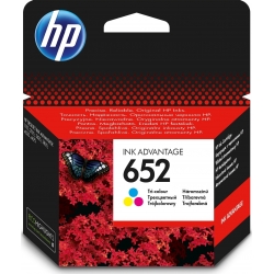 Ink cartridge HP 652...