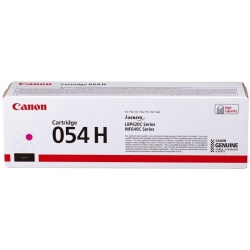 Toner Canon 054H Magenta...