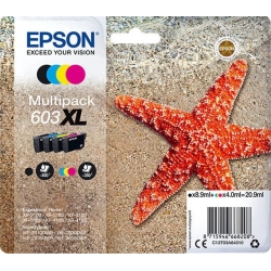 Ink cartridges Epson T03A6...