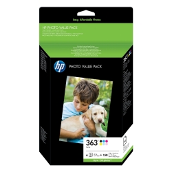 Ink cartridges HP 363 Photo...