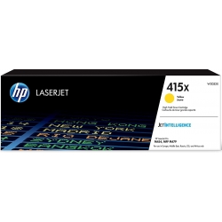 Toner HP 415X Yellow...