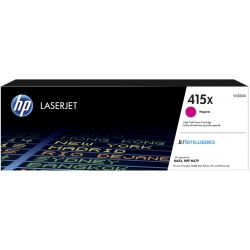 Toner HP 415X Magenta...