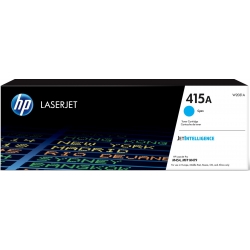 Toner HP 415A Cyan Original...