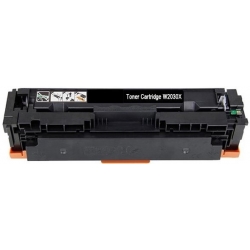Toner HP 415X / 415A Black...
